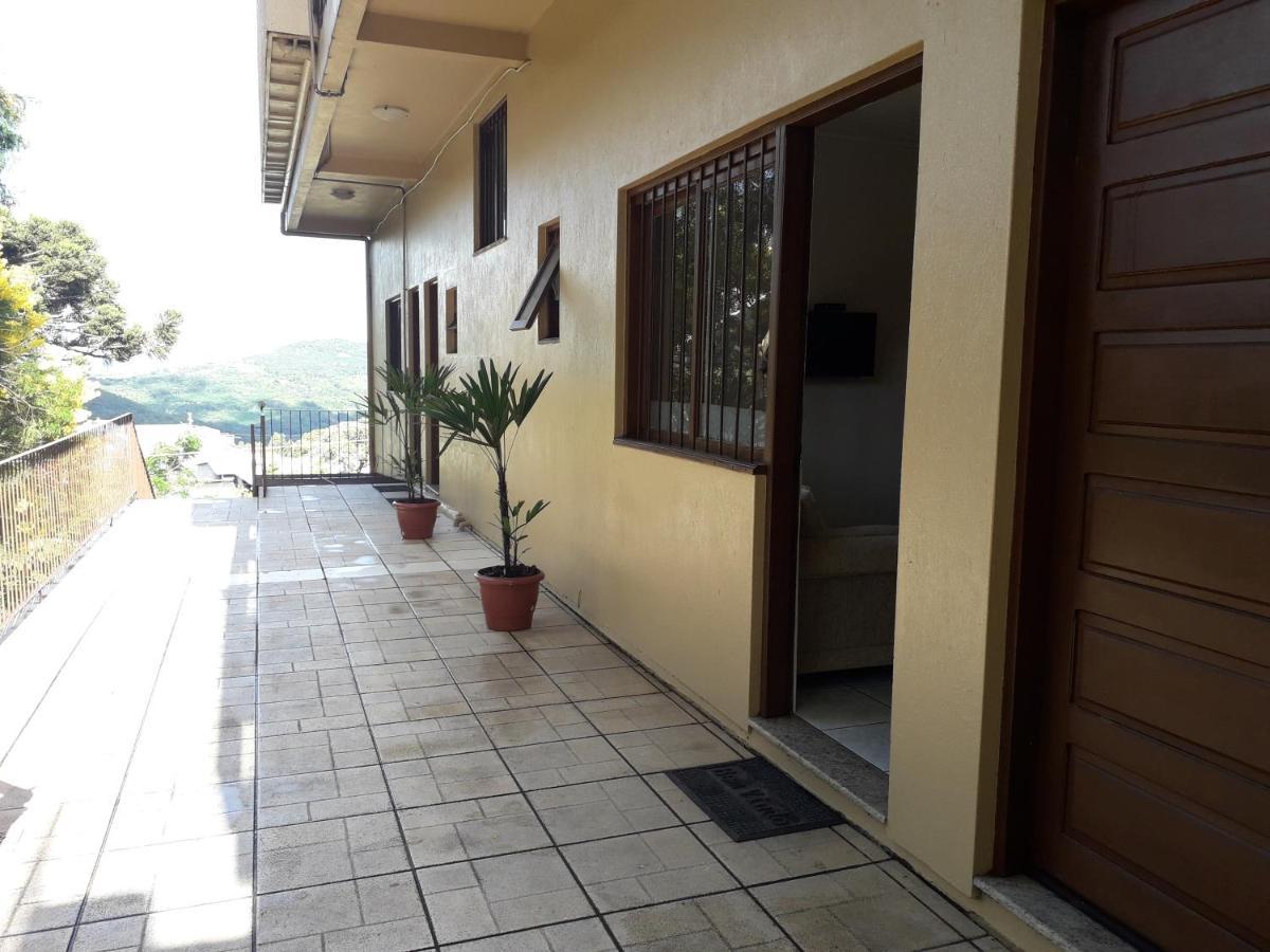 Apartamentos Bello Vale Gramado Eksteriør billede