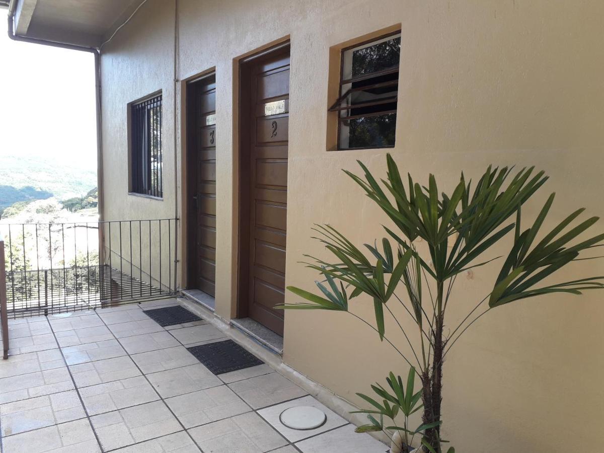 Apartamentos Bello Vale Gramado Eksteriør billede