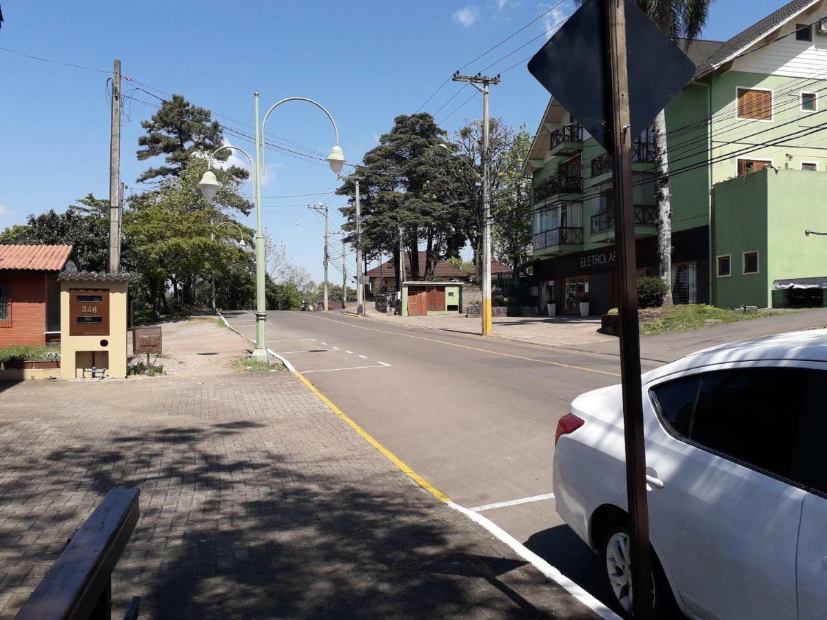 Apartamentos Bello Vale Gramado Eksteriør billede